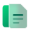 PDF Bulletin icon