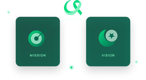 Mission and Vision Illustration